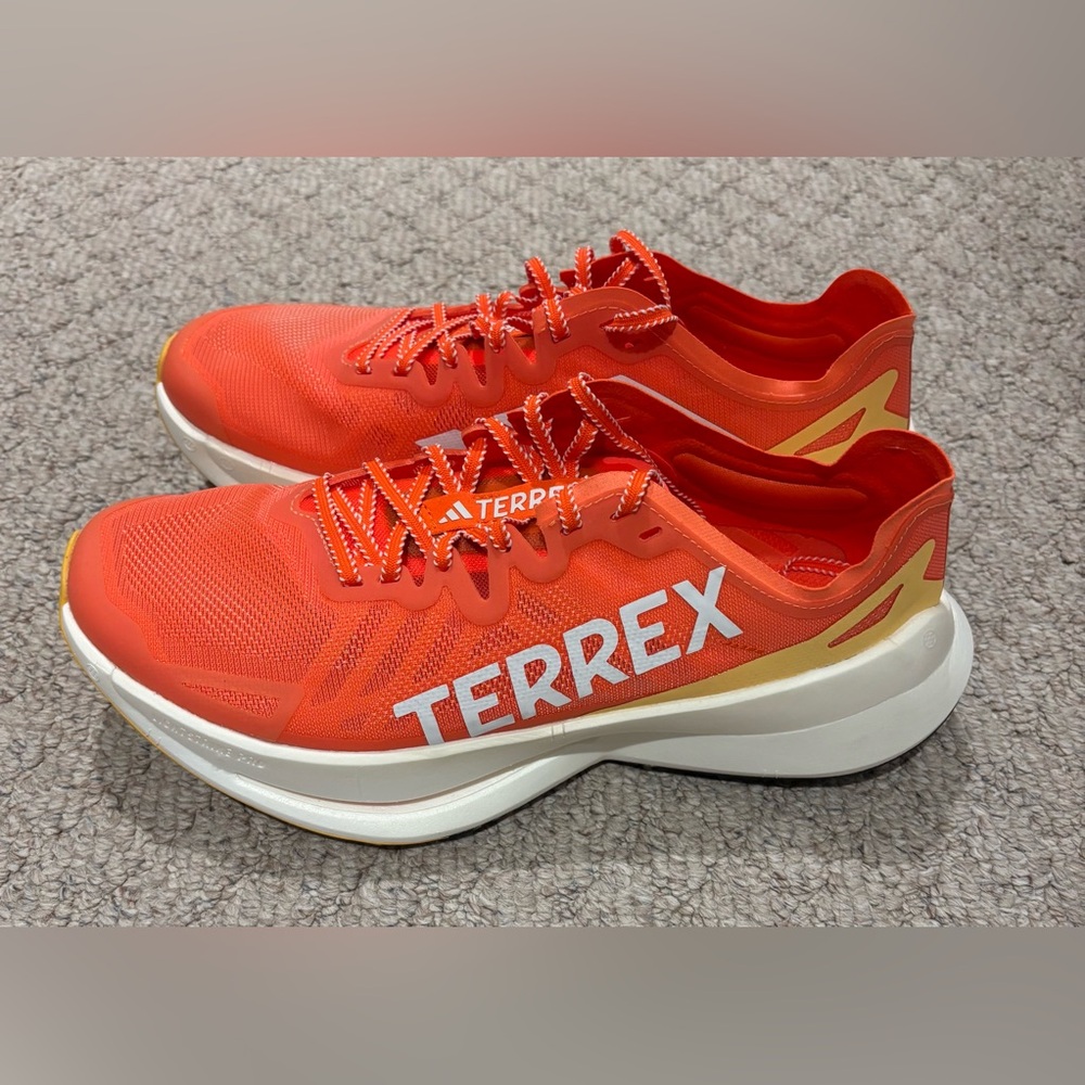 Adidas TERREX AGRAVIC SPEED ULTRA TRAIL RUNNING SHOES